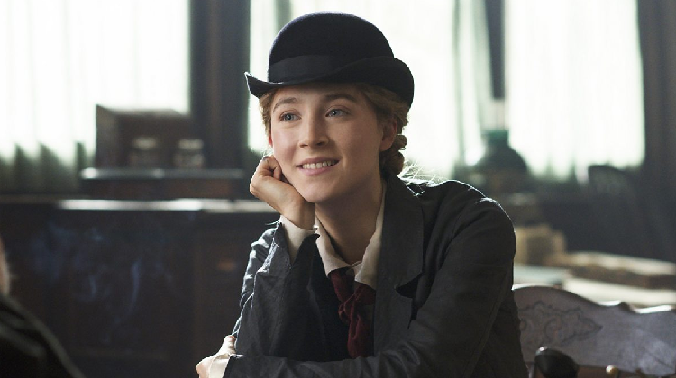 小妇人:乔的写作获得认可,终于拿到了报酬