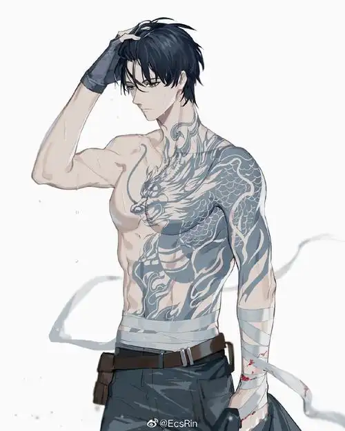 张起灵美图楼06