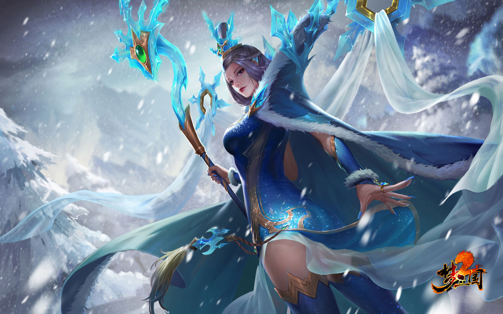 游戏壁纸::梦三国官方网站-大陆首款角色扮演与dota竞技对战相结合的