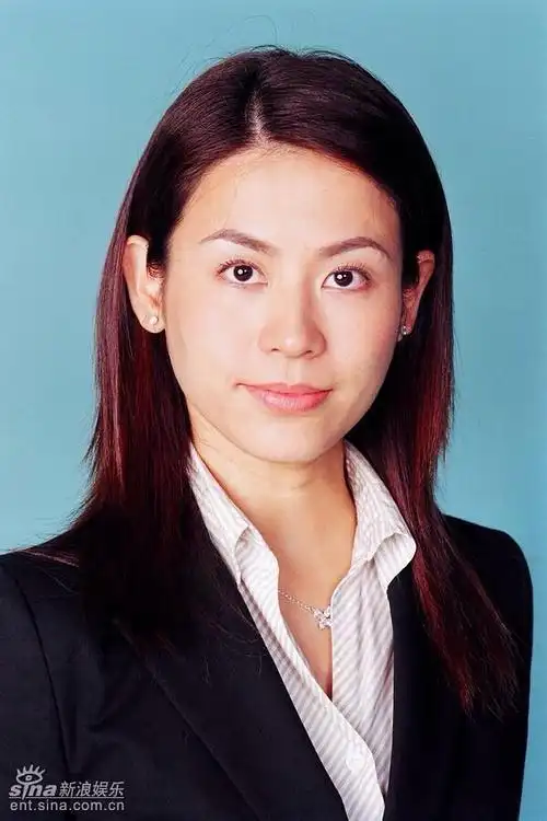 我最喜欢的港剧女演员