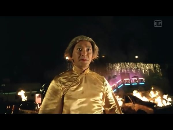 百变星君周星驰ohyeah