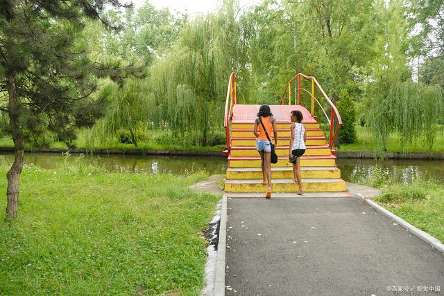 京南固安有一座自行车主题公园,因永定河得名,深受北京人喜爱