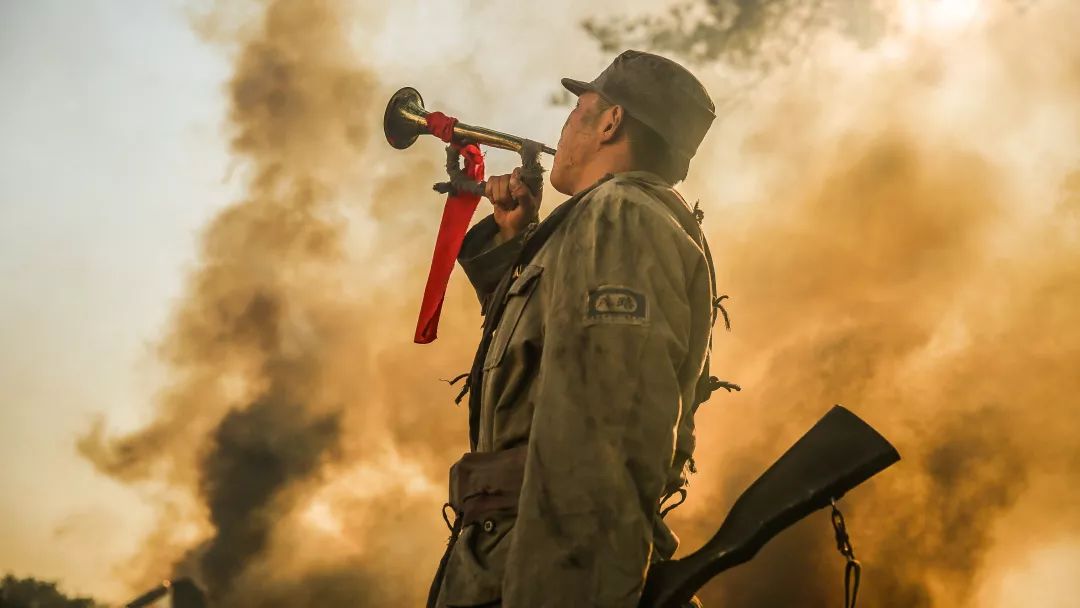 战天狼明日开播演绎抗战英雄武十三的热血人生