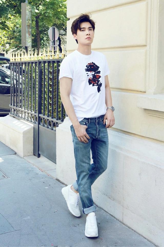 李易峰:大家都说我胖了,大张伟打赌要输了,香蜜"阴阳剧本"?