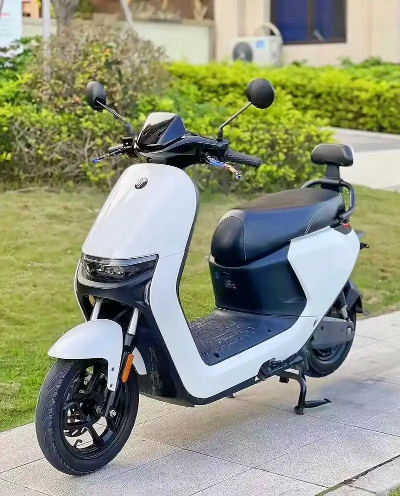 2023年激活的九号n90c电动车,全新72v32a原厂电 - 抖音