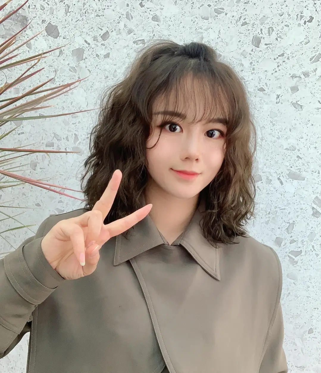 2021新年换发型就选烫卷卷,14款洋气卷发送给你,好看又时髦