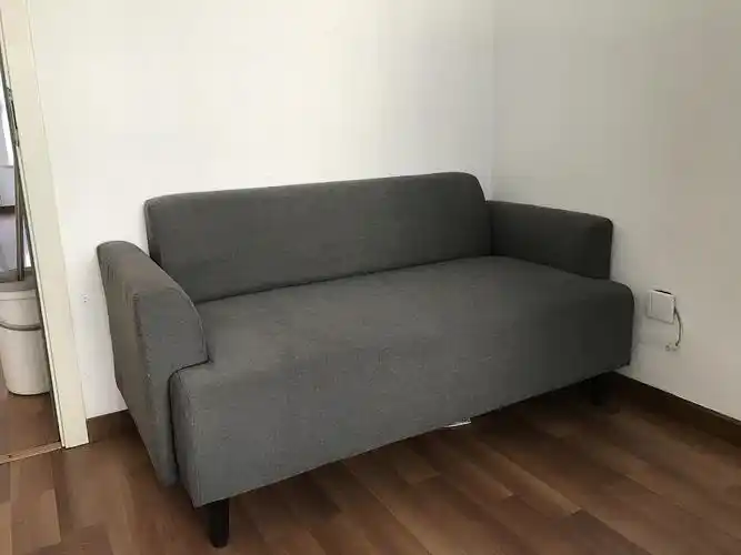 ikea宜家双人简约客厅沙发 风格:北欧风格 ,宜家.