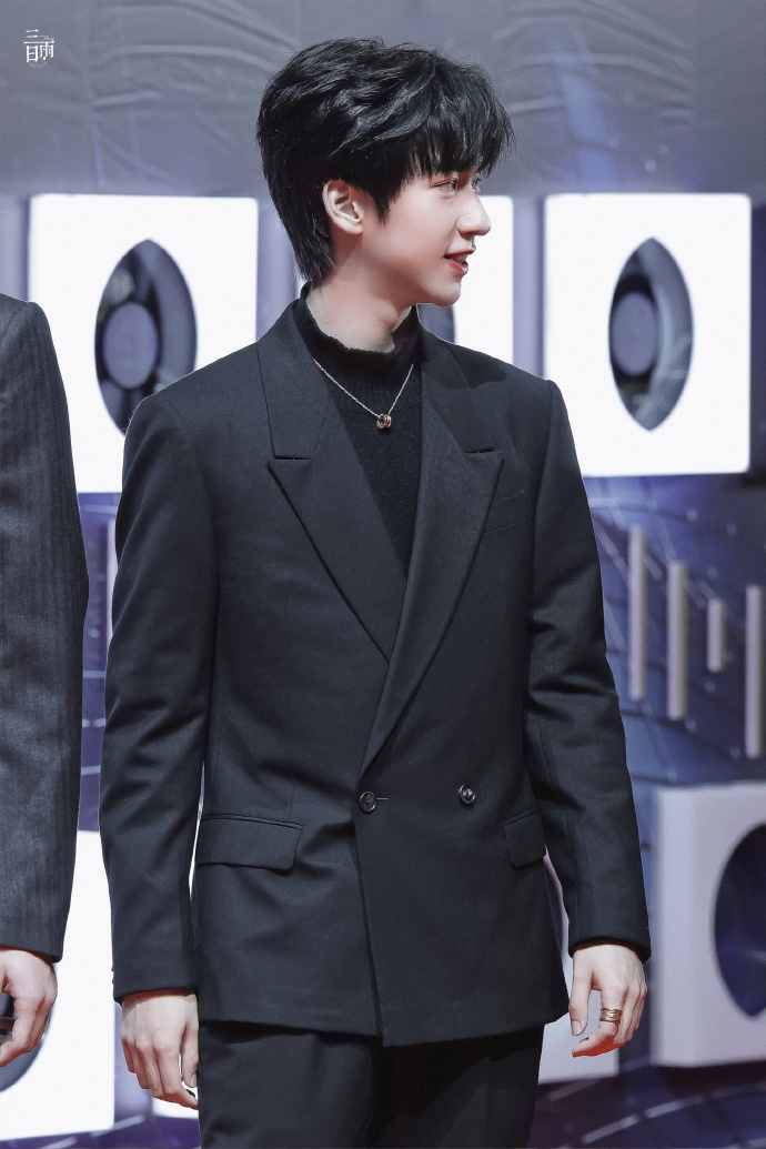 时代少年团tmea西装造型##tmea盛典红毯