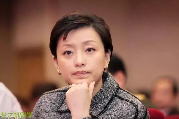 杨澜说留学苦 但却改变了她的一生!