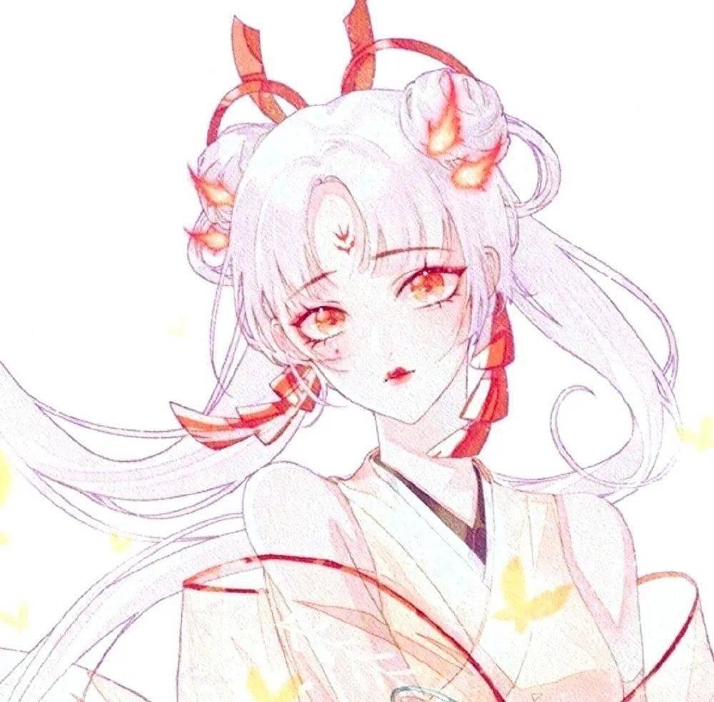 超奈斯的古风动漫头像背景套图哇~_高清_图片_网络