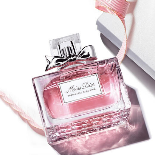 法国迪奥dior香水女士淡香持久 花漾甜心50ml