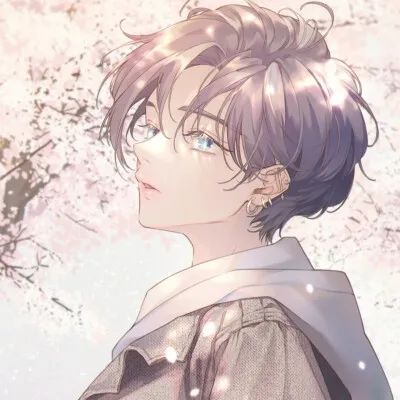 热门冷酷帅气的动漫男生头像精选