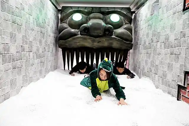 购买《疯狂的麦咭》四次票更有惊喜相送,快来与tfboys一起闯关!