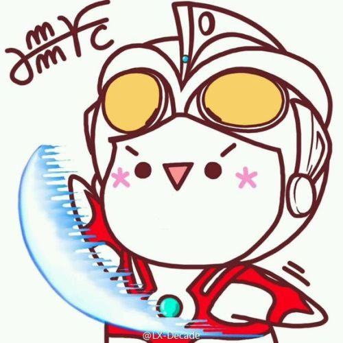 谁有这一套奥特曼萌图的乔尼亚斯