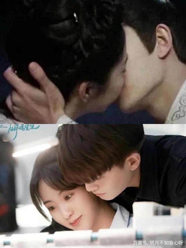 亲自上!任嘉伦吻戏没用替身,自己亲身演绎