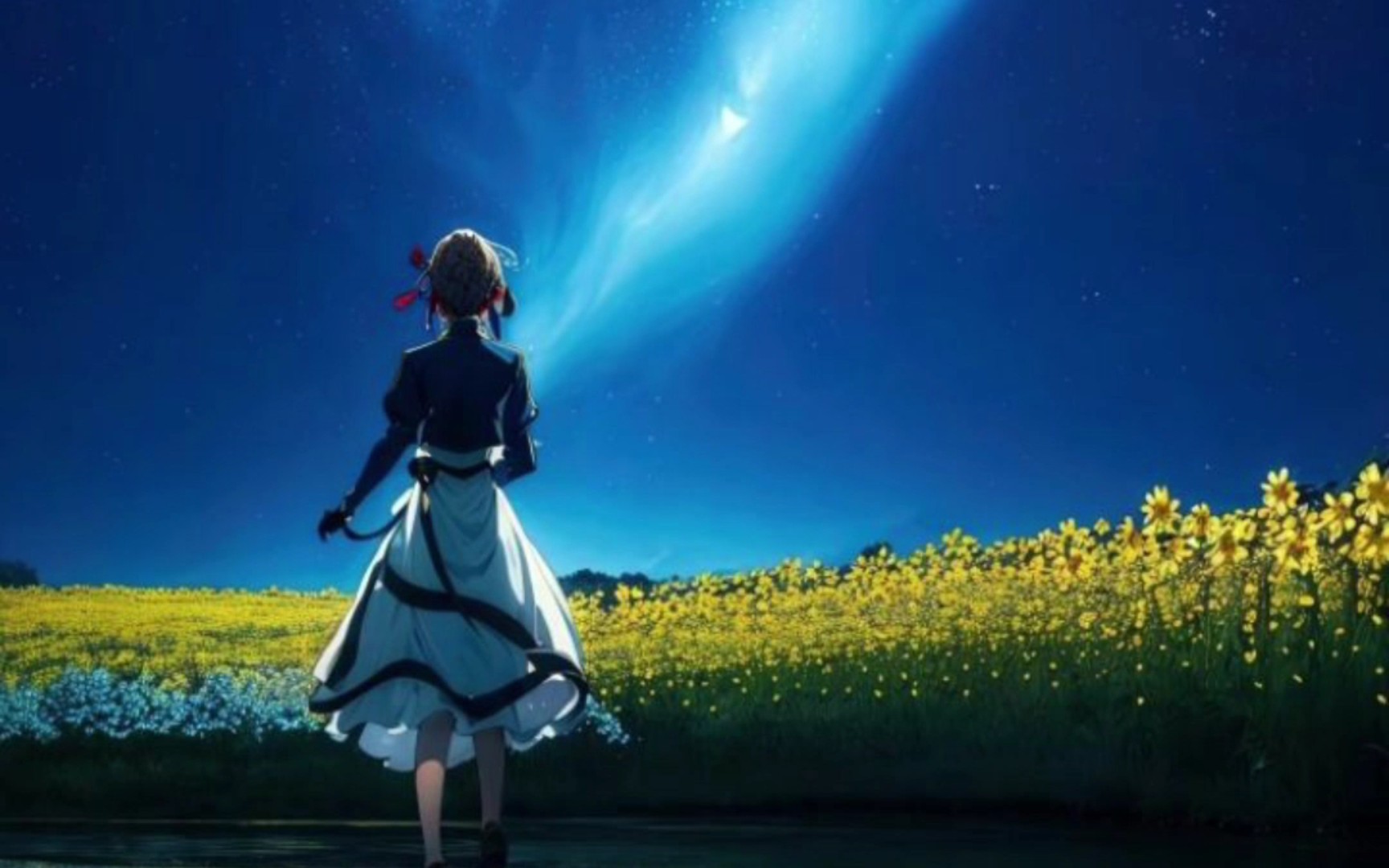 ai薇尔莉特精美壁纸(4k)