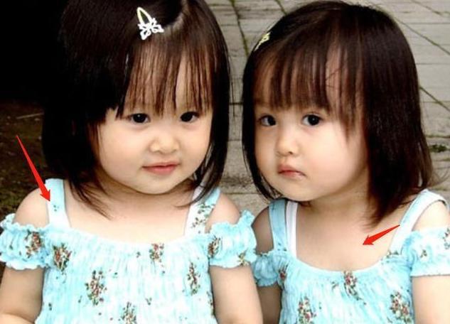 谢娜的双胞胎女儿,一眼就能分出姐姐和妹妹,娜姐的小心思不简单