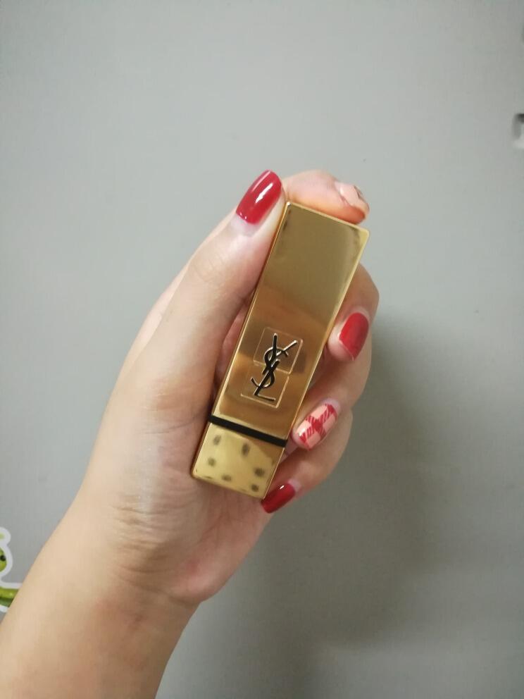 ysl方管208 图三试色