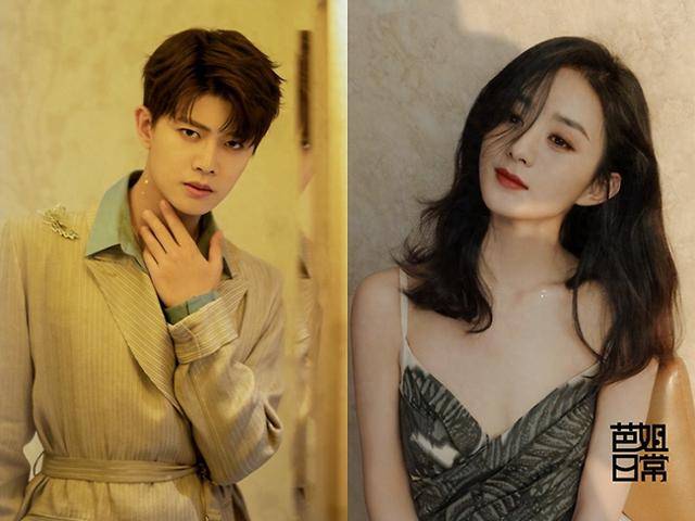 任嘉伦赵丽颖首度合作,《如梦令》即将开拍!_作品_观众_演技