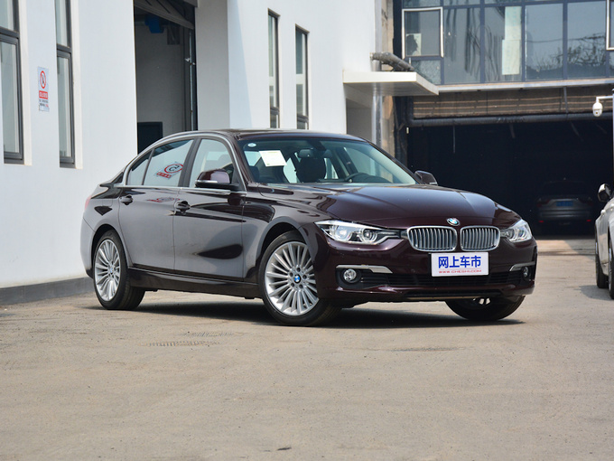 宝马3系最高优惠612万店内有现车