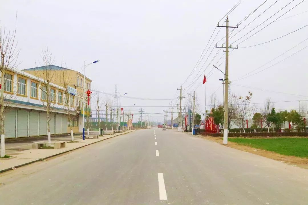 新春走基层向着幸福奔跑杨楼村中的冬日暖心事