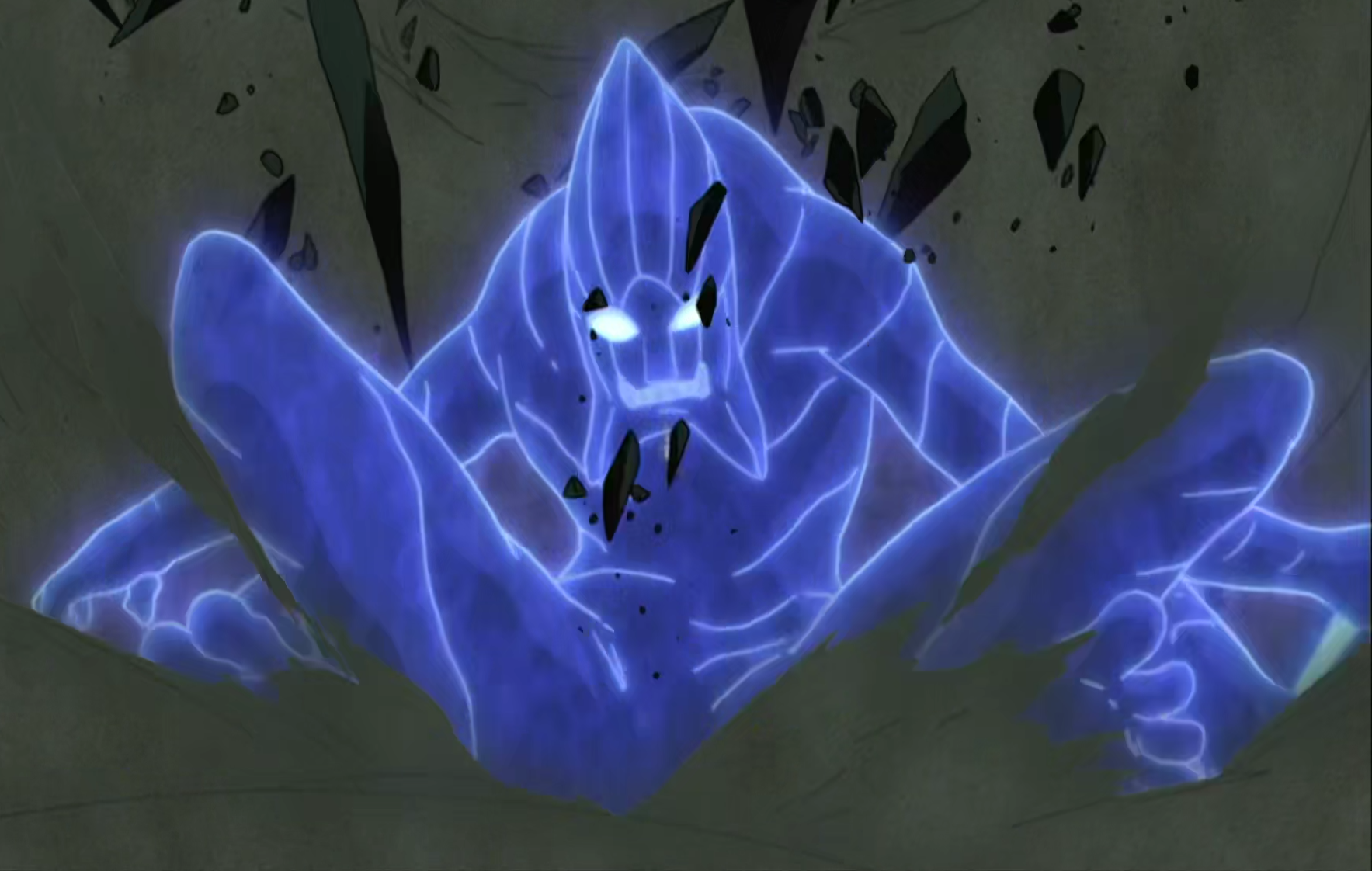 火影极不合理的四处剧情:斑爷自己打脸,卡卡西的须佐能乎太意外