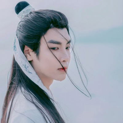 古装男图片唯美古风超帅男生头像真人