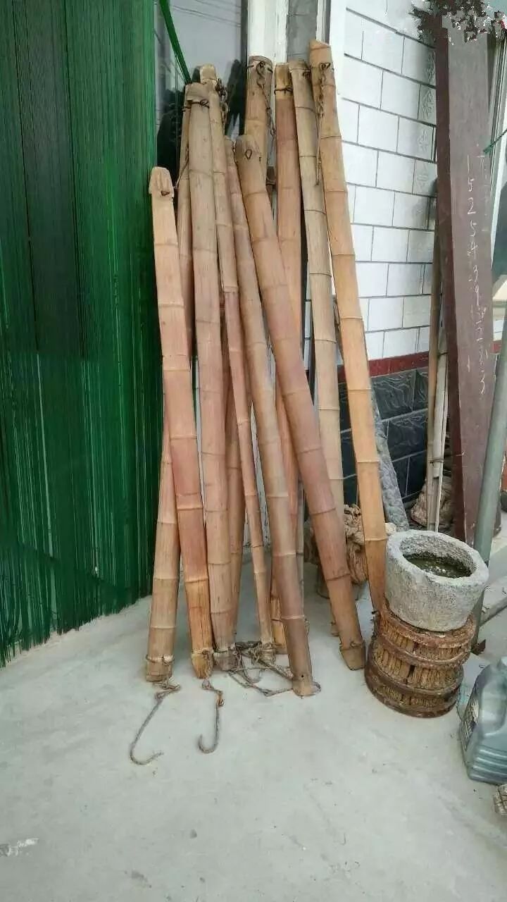 湖口忆事之"我的一条小扁担",那时的农村记忆.