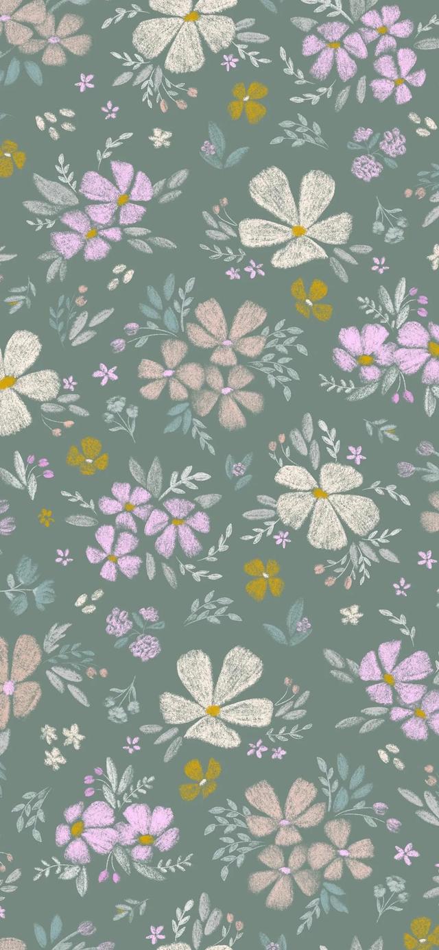 世界上80%以上的产品都属于这一类,是小碎花墙纸的一大分类.