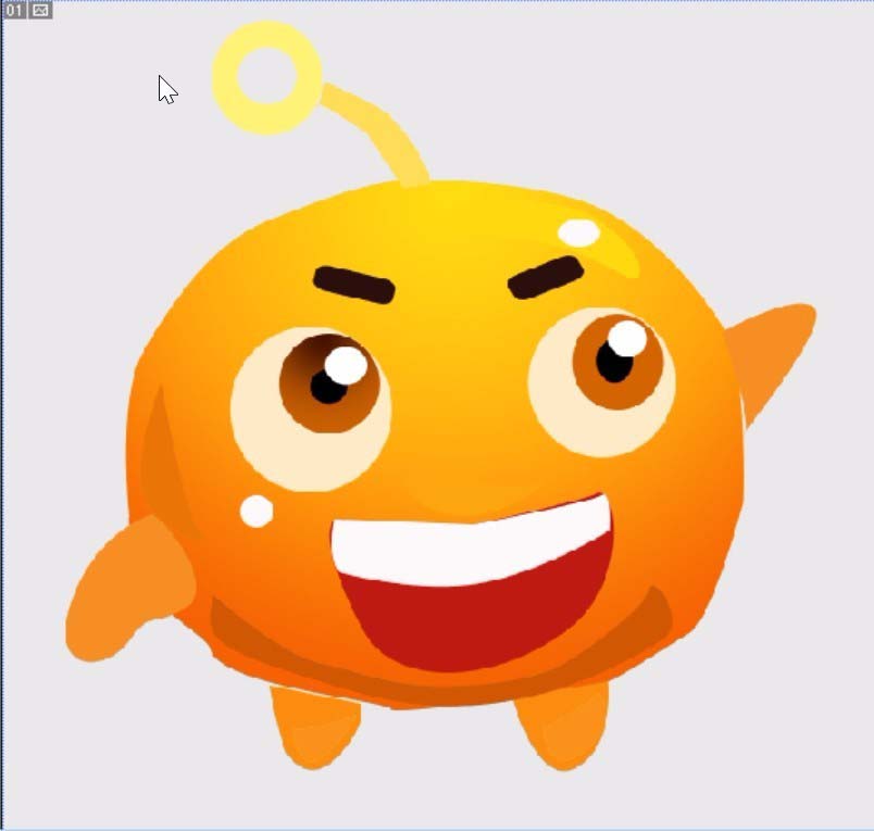 ps怎么设计卡通动画角色ps卡通形象的设计方法