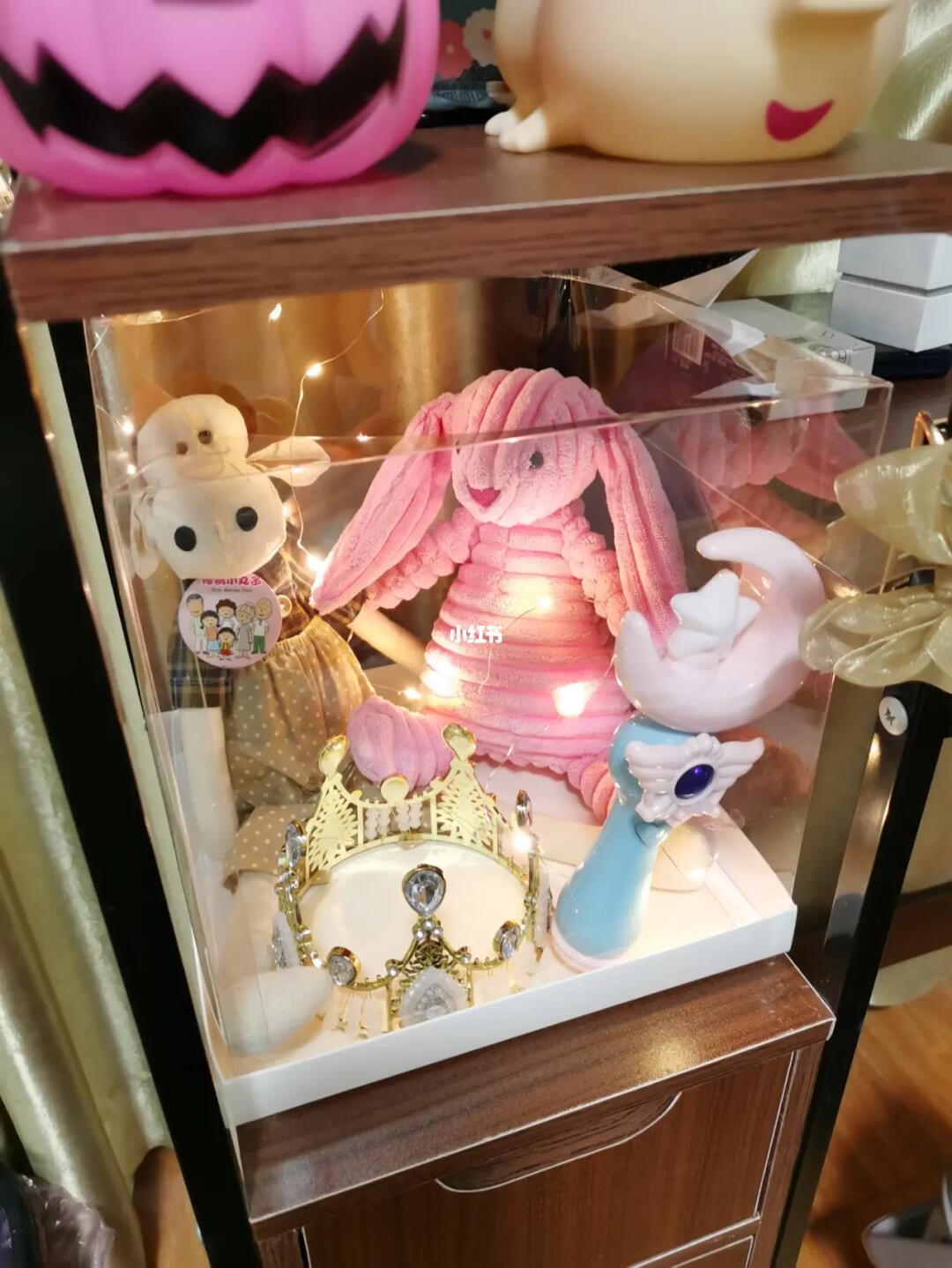 透明蛋糕盒_蛋糕_废物利用_兴趣爱好_手工