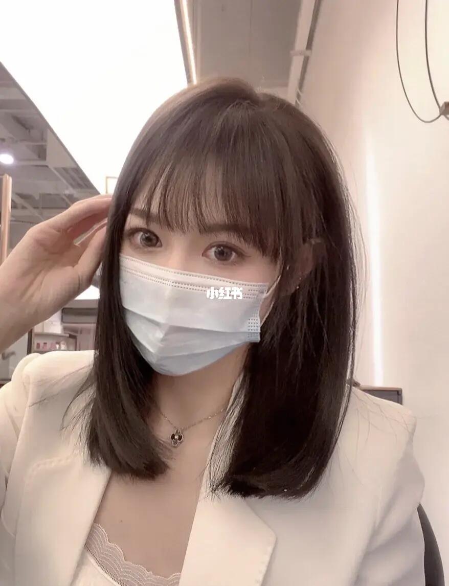 97这款发型齐肩发卷特别好看彰显你的气质97