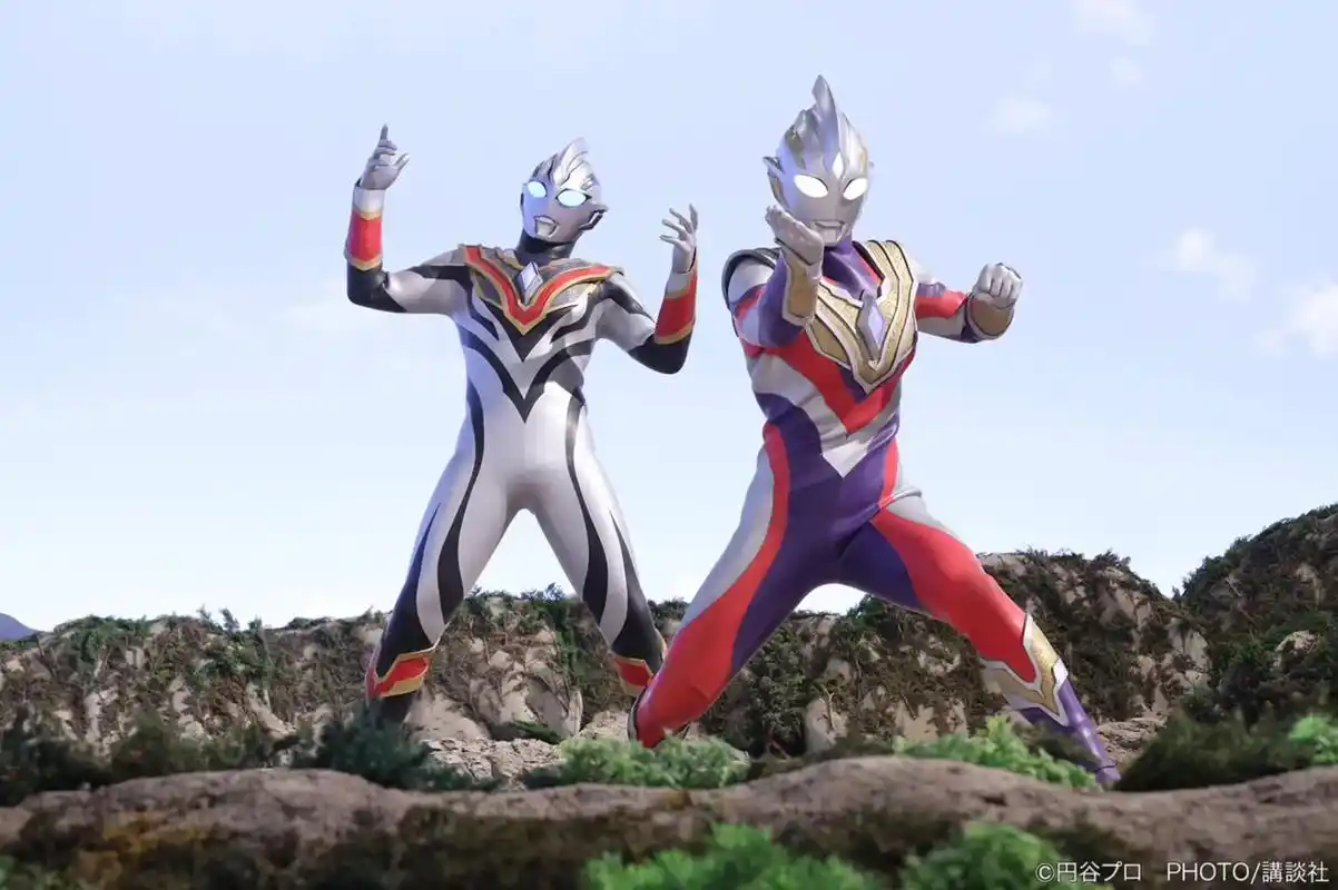 2022年3月18日,《特利迦奥特曼》剧场版《特利迦奥特曼  - 抖音