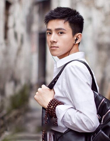 霸气和不服输的坚韧个性,青少年短发头首页 男生发型 男生短发