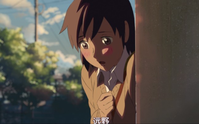 新海诚动漫《秒速五厘米》你最刻苦铭心的暗恋,现在怎么样了?