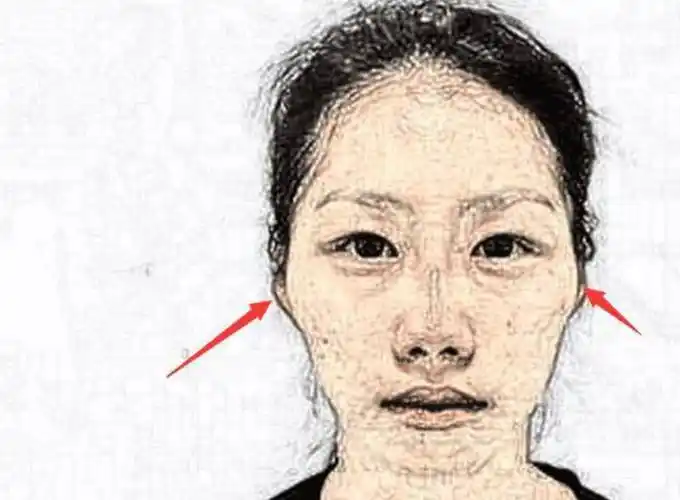 有福气古代女性的地位比较低,如果女性的颧骨过高,就代表着她们在面相