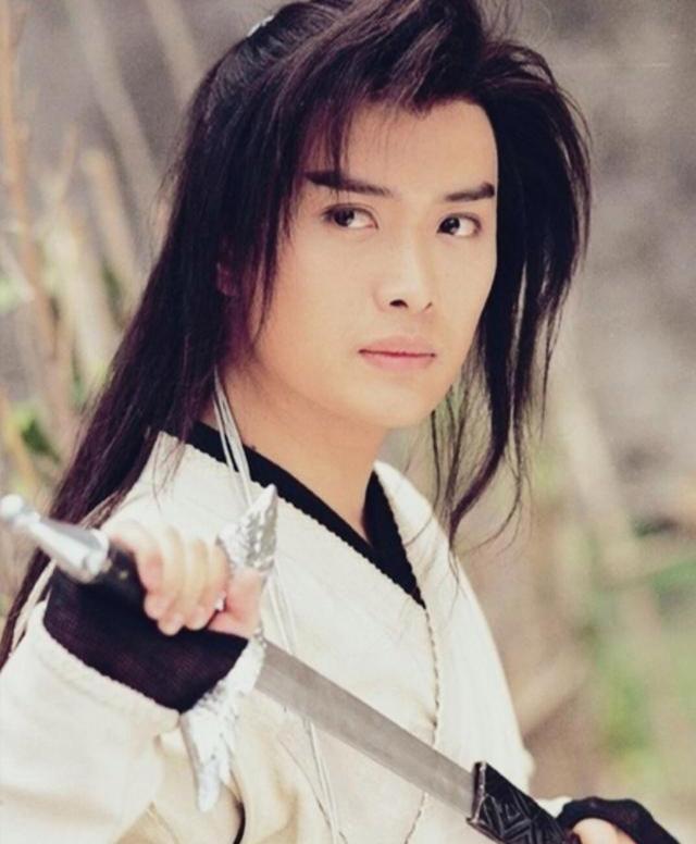 不得不服的这6位男明星神级古装魅力!