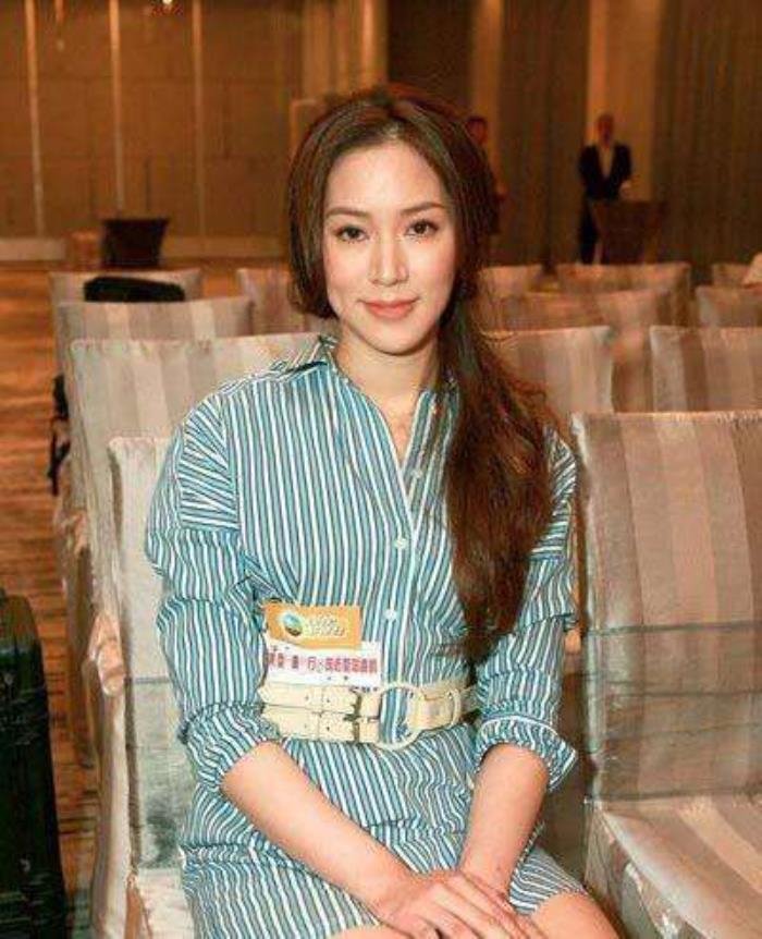 李兆基是什么人物徐子淇面相好到绝深受公公喜爱