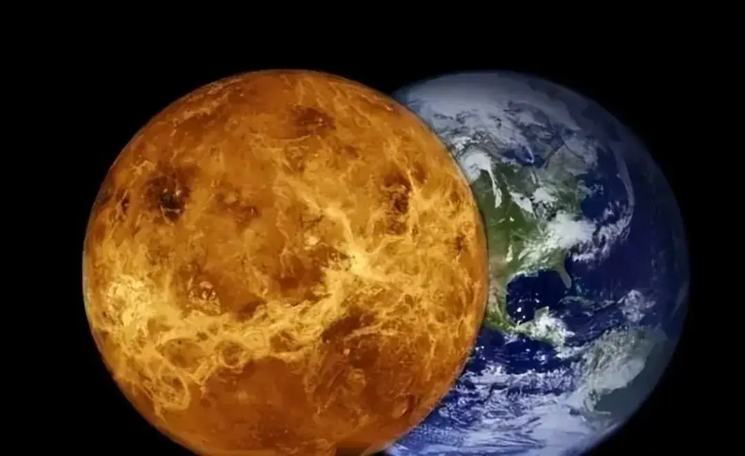 从地球到金星只需100天的_探测器_科学家们_环境