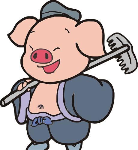 西游记人物形象简笔画彩色 简笔画图片大全-蒲城教育文学网