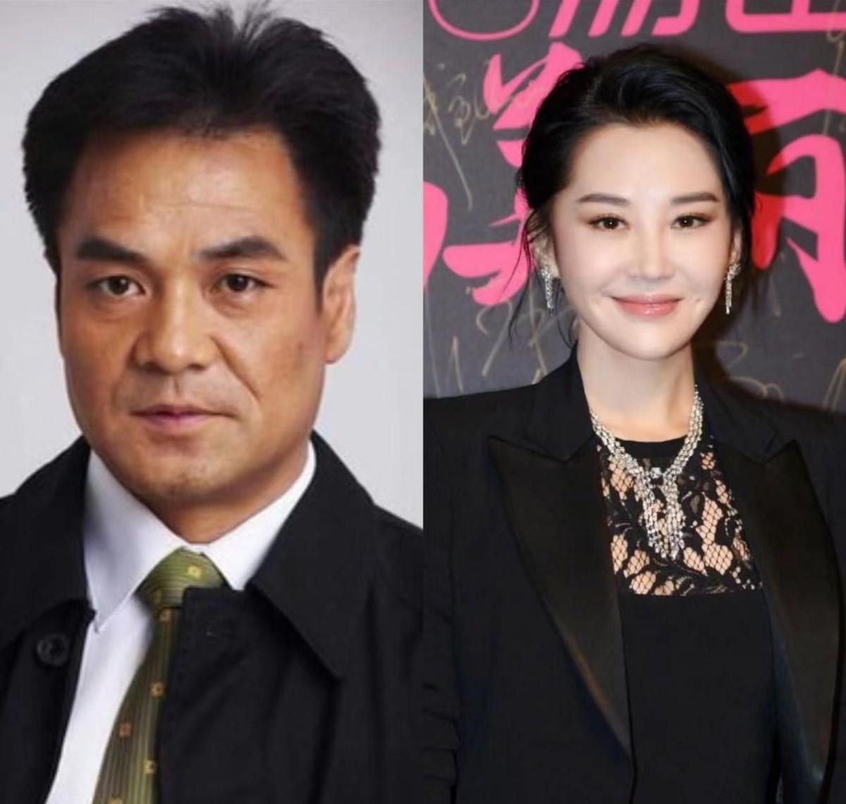 53岁单身至今,纯欲天花板许晴,6任男友非富即贵_陈凯歌_电影_洪晃