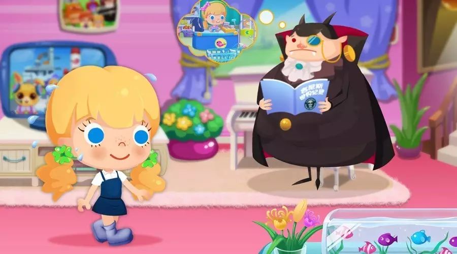 【糖糖故事第二季】见证火星鞋的威力,糖糖化身运动天才