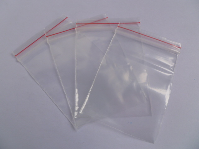 自封袋批发 透明封口袋塑料袋密封袋加厚pe袋塑封袋 淘宝