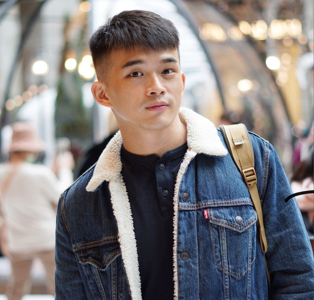 男生剪发型,少留"大背头"!这6款发型清爽潮流,更显阳光帅气