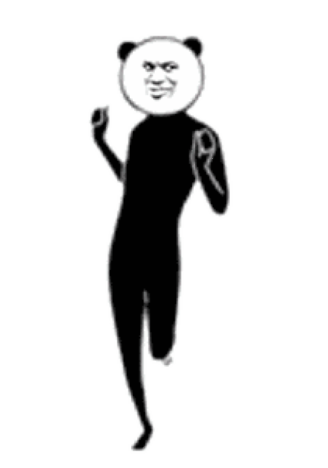 从未见过如此魔性的表情包!隔着屏幕都能感觉到sao.