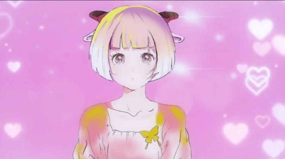 冰冰羊长大后的图片 冰冰羊长大后好美 因为你们不想要水印了,所以