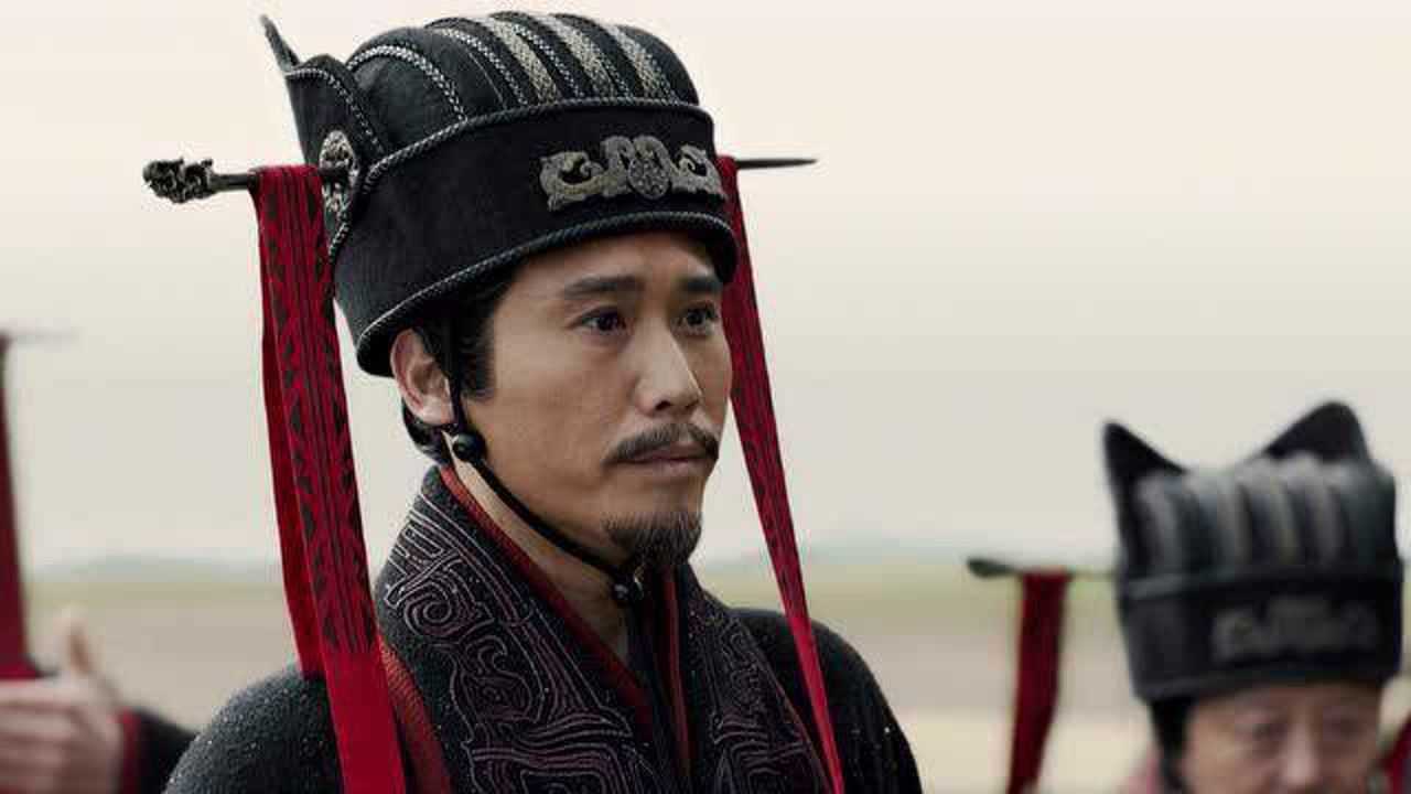 大秦赋:吕不韦说一番话让李斯佩服不已,怪不得人家能当丞相!