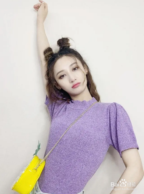 半身照怎么拍好看