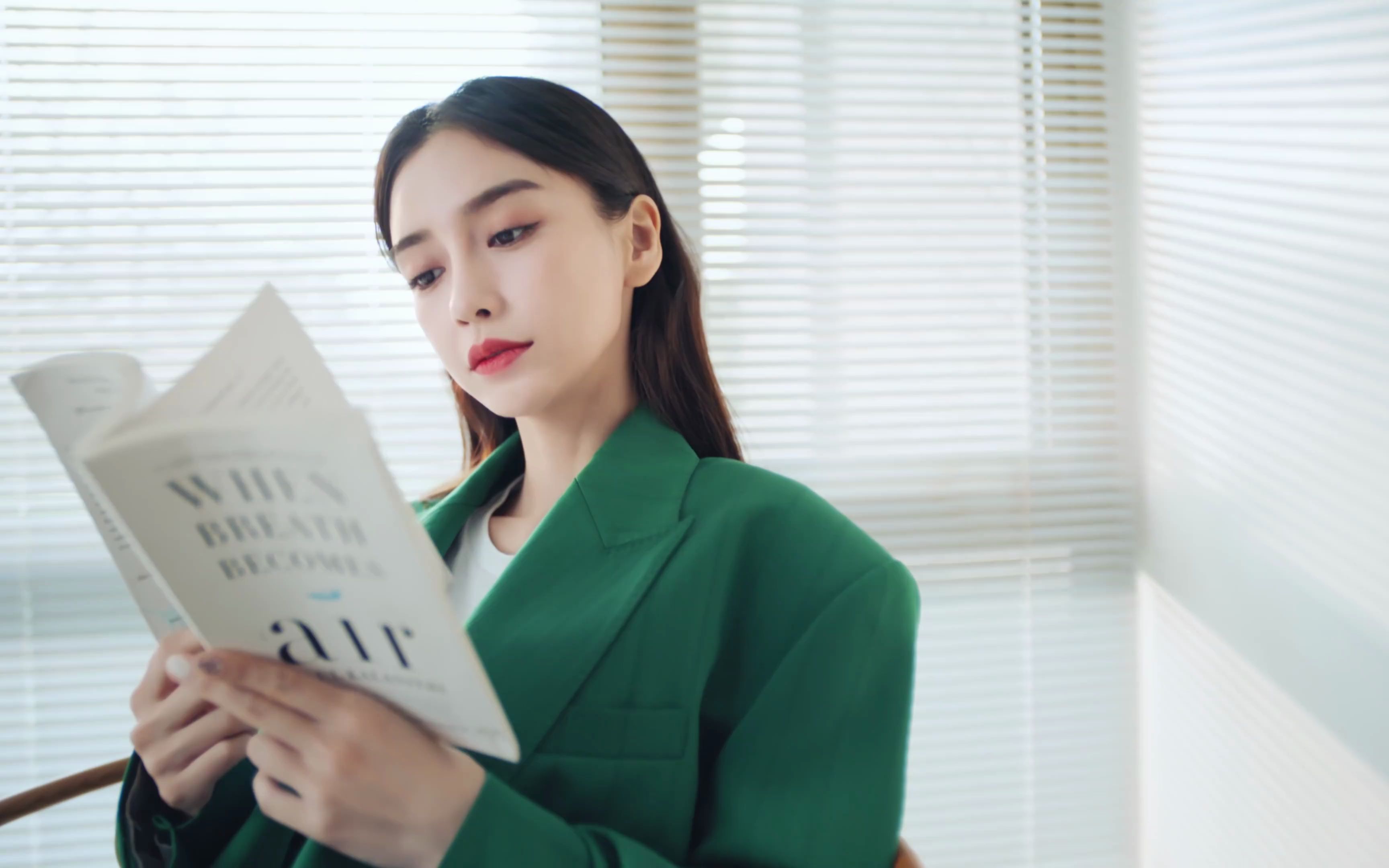 红蜻蜓#明星体验官#angelababy