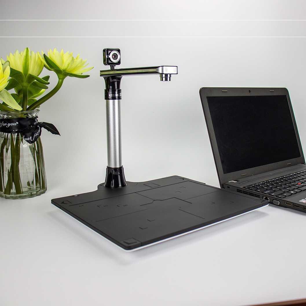 专用资料自动办公图片平板板式高清扫描仪彩色扫描仪